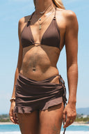 Bikini top | ESSENTIAL - Cappuccino